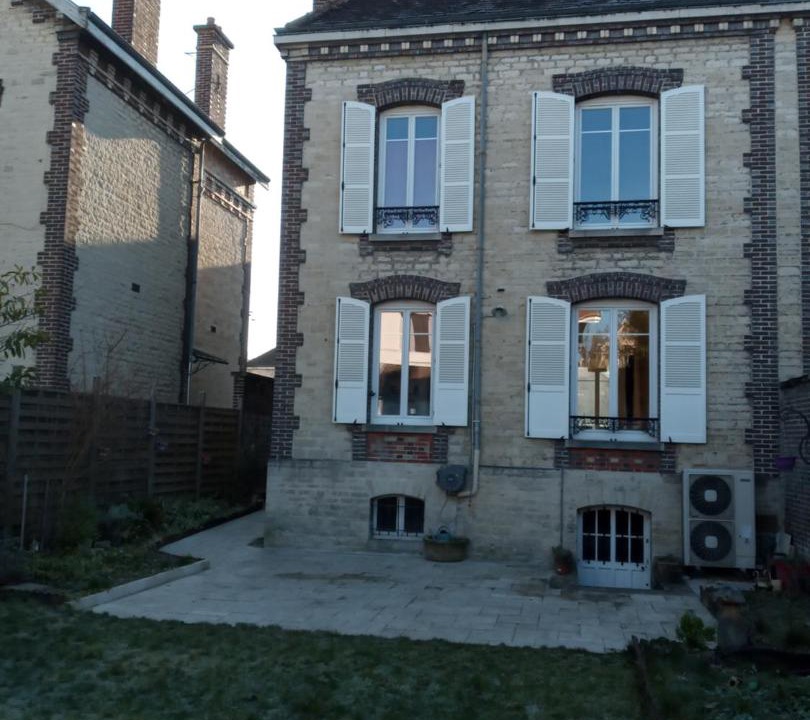 Photo of Buildings in Troyes