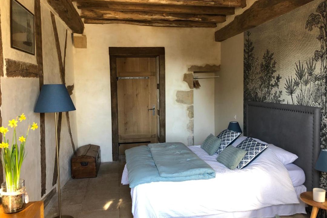 Photo of Bedroom in Apremont-sur-Allier