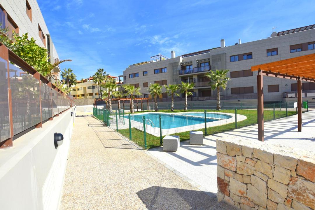 Photo of Patio Balcony in Javea