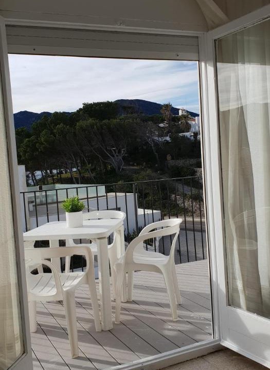 Photo of Patio Balcony in Port de la Selva