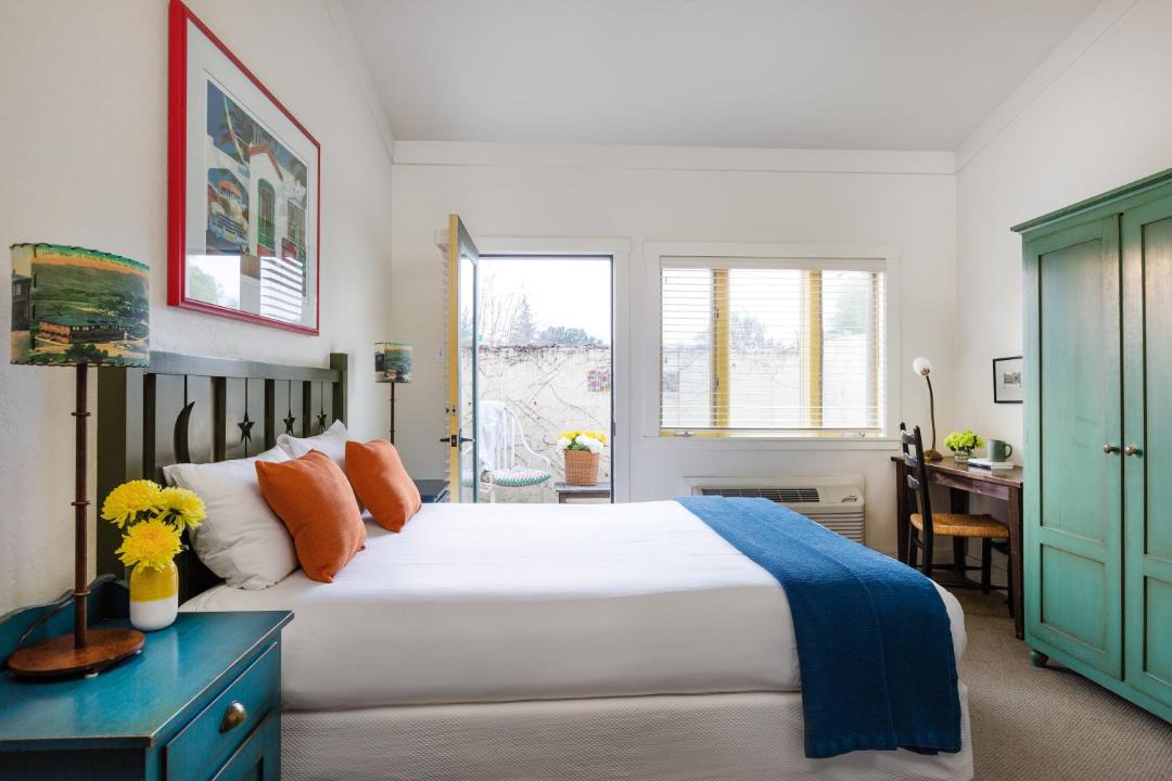 Photo of Bedroom in Boyes Hot Springs