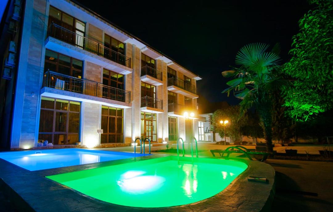 Photo of Outdoor in Kudepsta