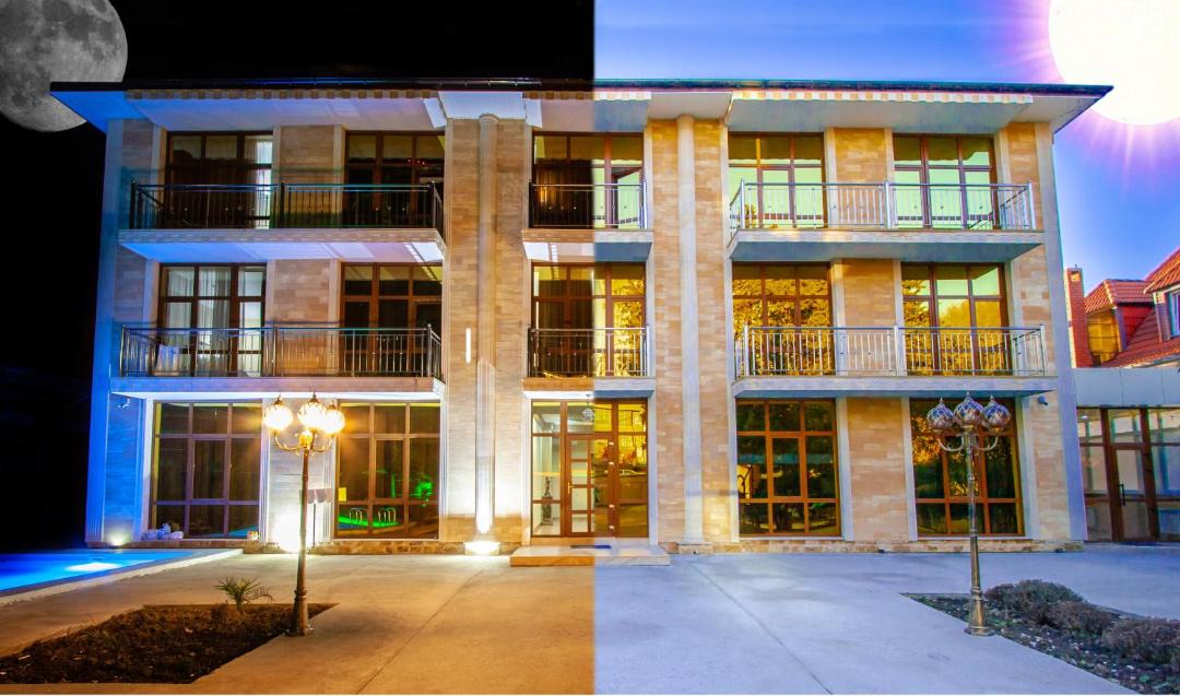 Photo of Buildings in Kudepsta