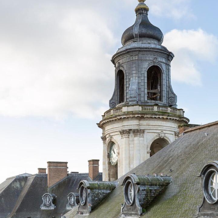 Photo of Buildings in Centre