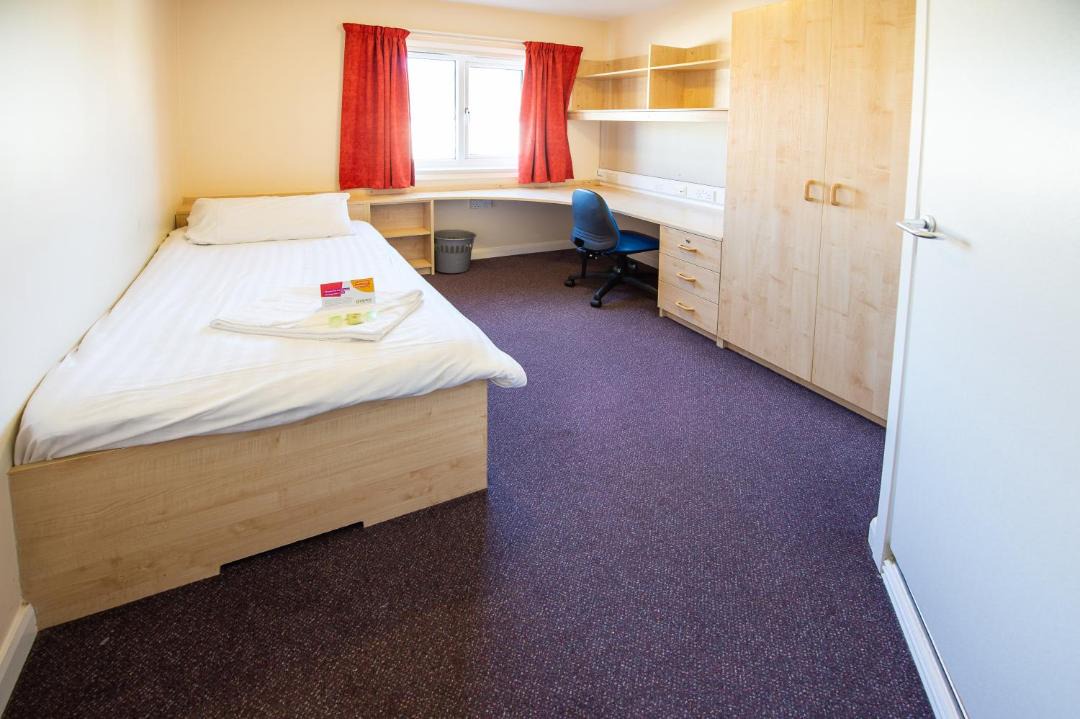 Photo of Bedroom in Scotforth