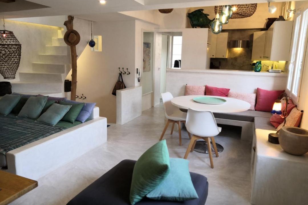 Photo of Livingroom in Cassis