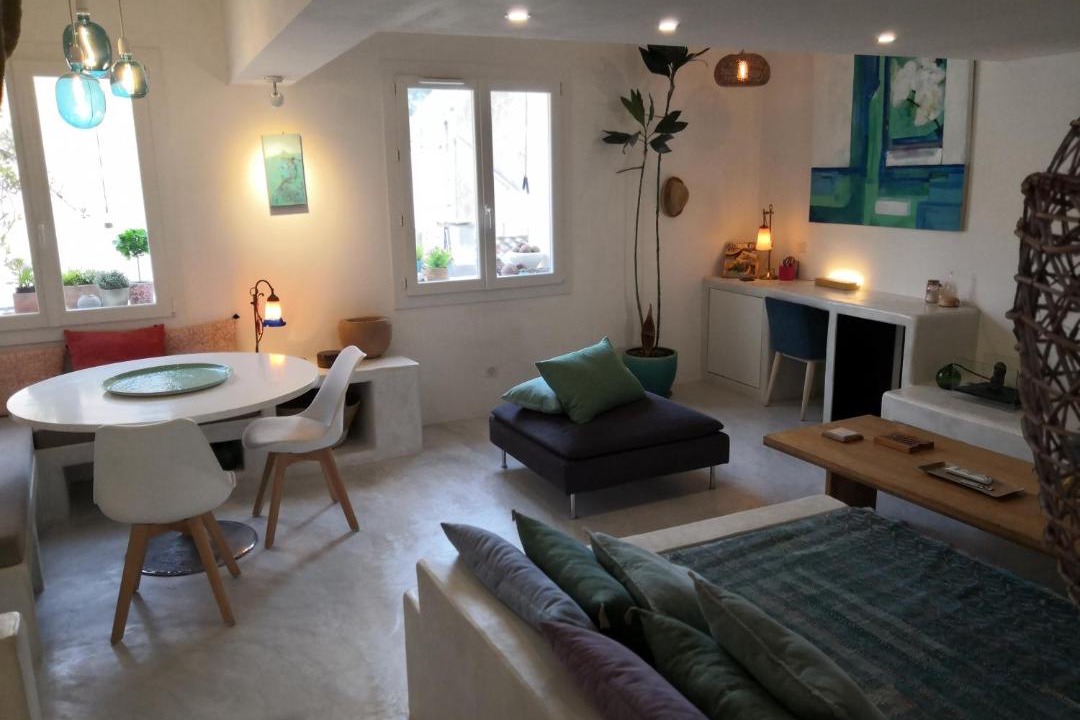 Photo of Livingroom in Cassis