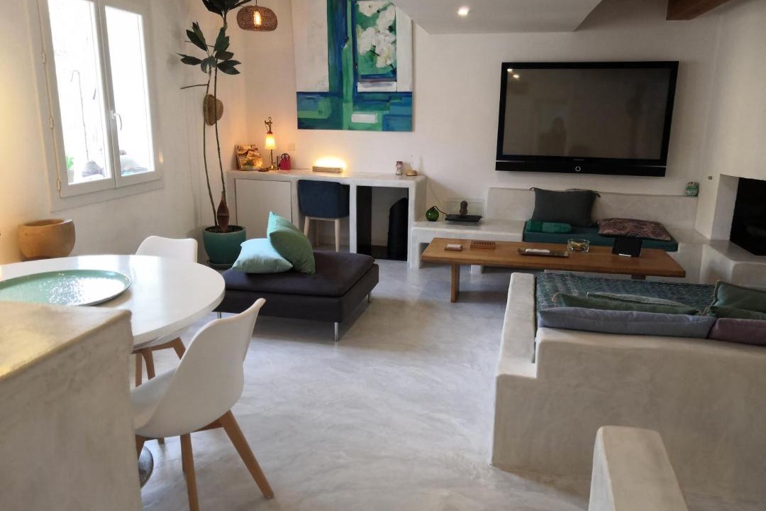 Photo of Livingroom in Cassis