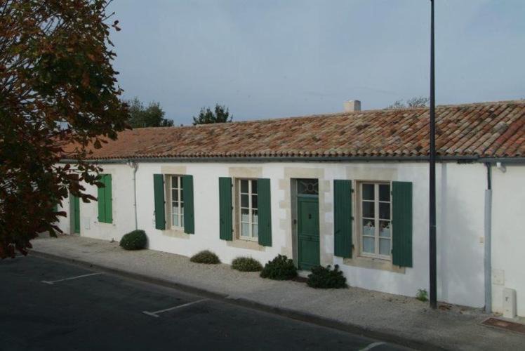 Photo of Buildings in Saint-Martin-de-Re