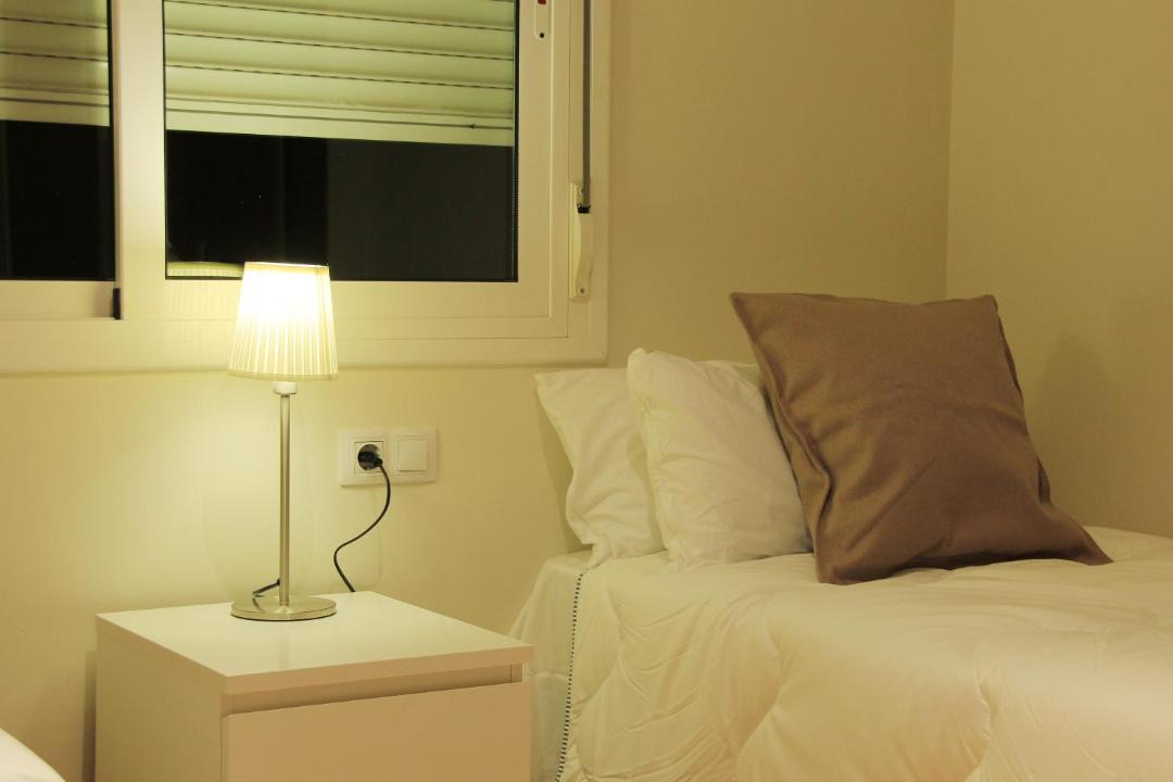 Photo of Bedroom in El Camp de l'Arpa del Clot
