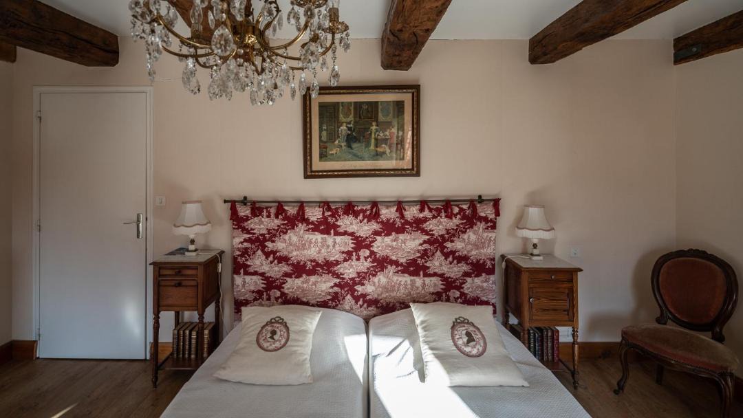 Photo of Bedroom in Pluduno