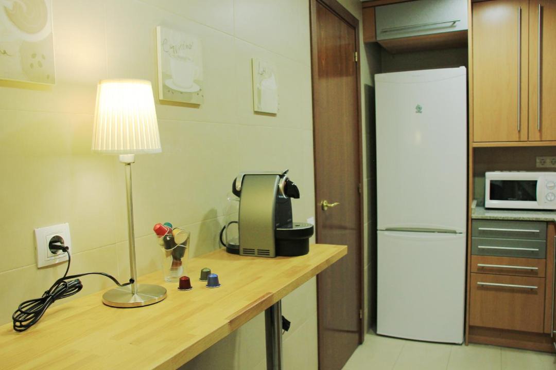 Photo of Kitchen in El Camp de l'Arpa del Clot