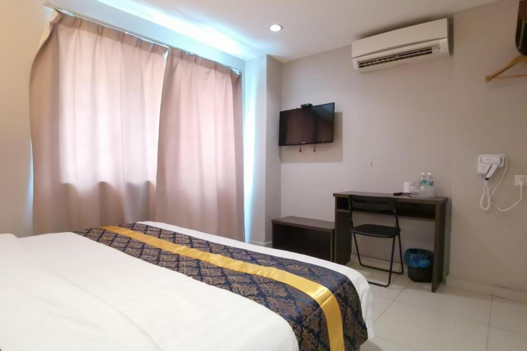 Photo of Bedroom in Kampung Tebing Rabak