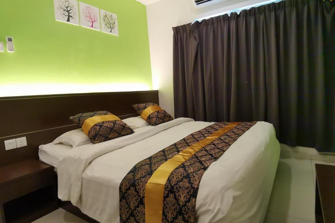 Photo of Bedroom in Kampung Tebing Rabak