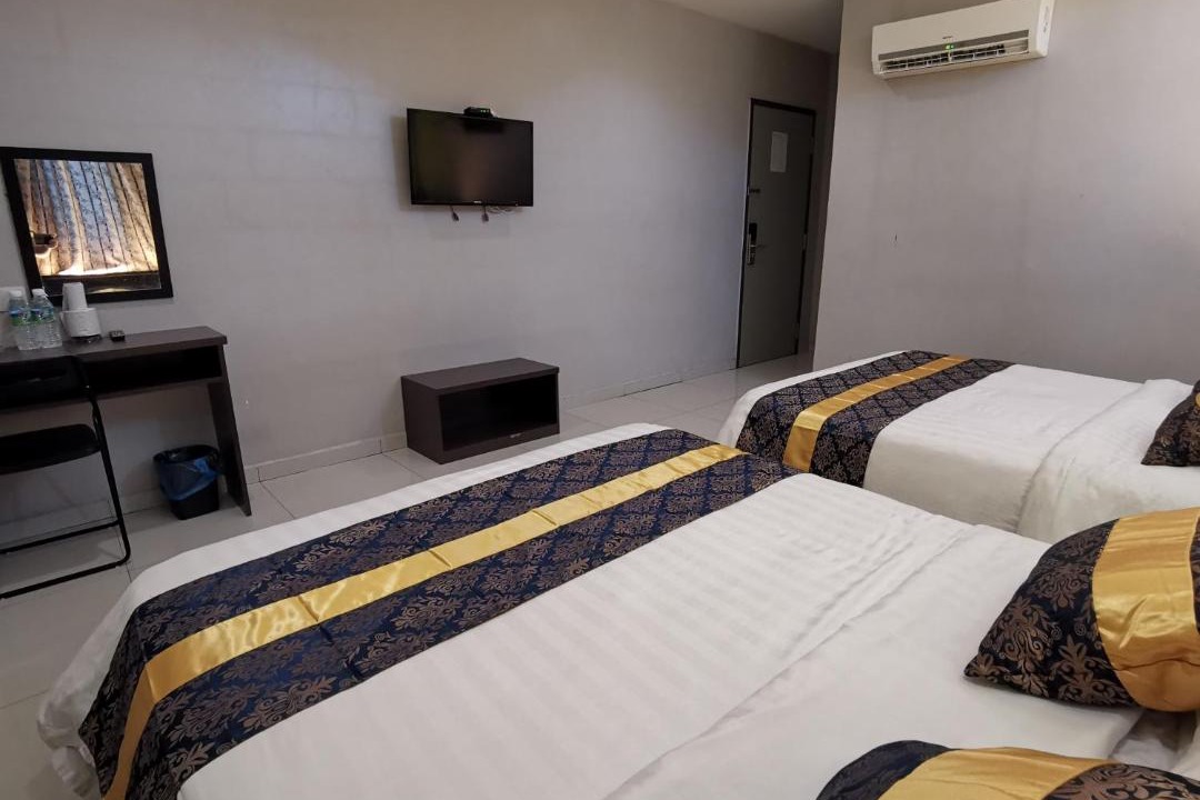 Photo of Bedroom in Kampung Tebing Rabak