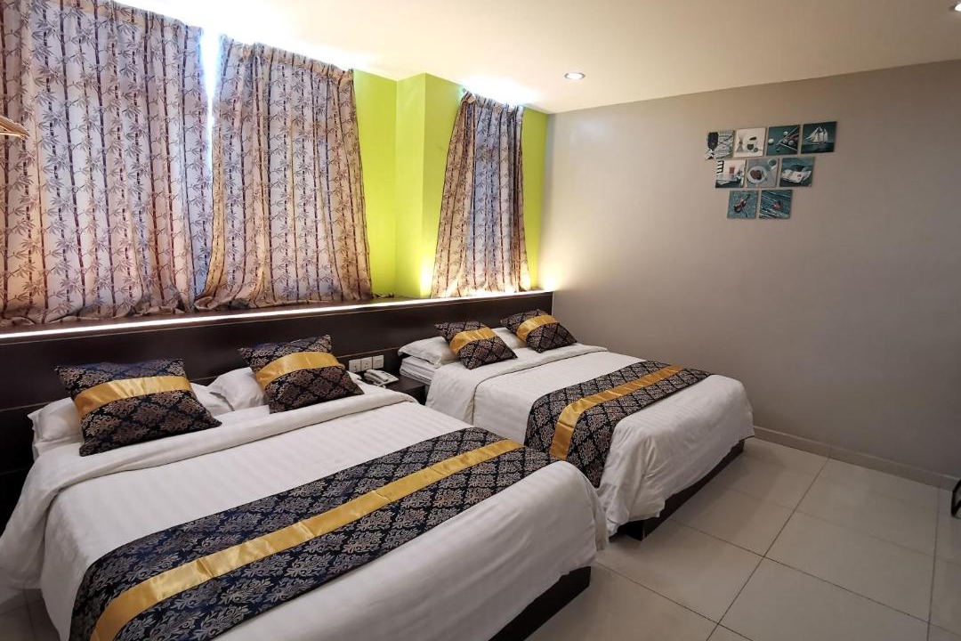 Photo of Bedroom in Kampung Tebing Rabak