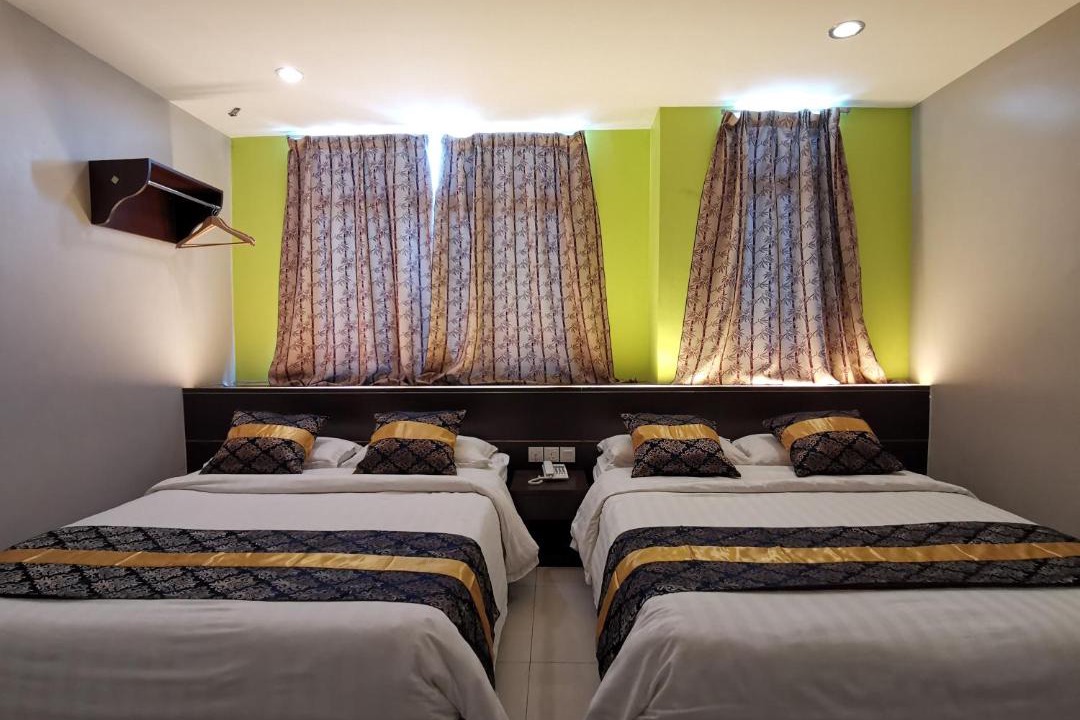 Photo of Bedroom in Kampung Tebing Rabak