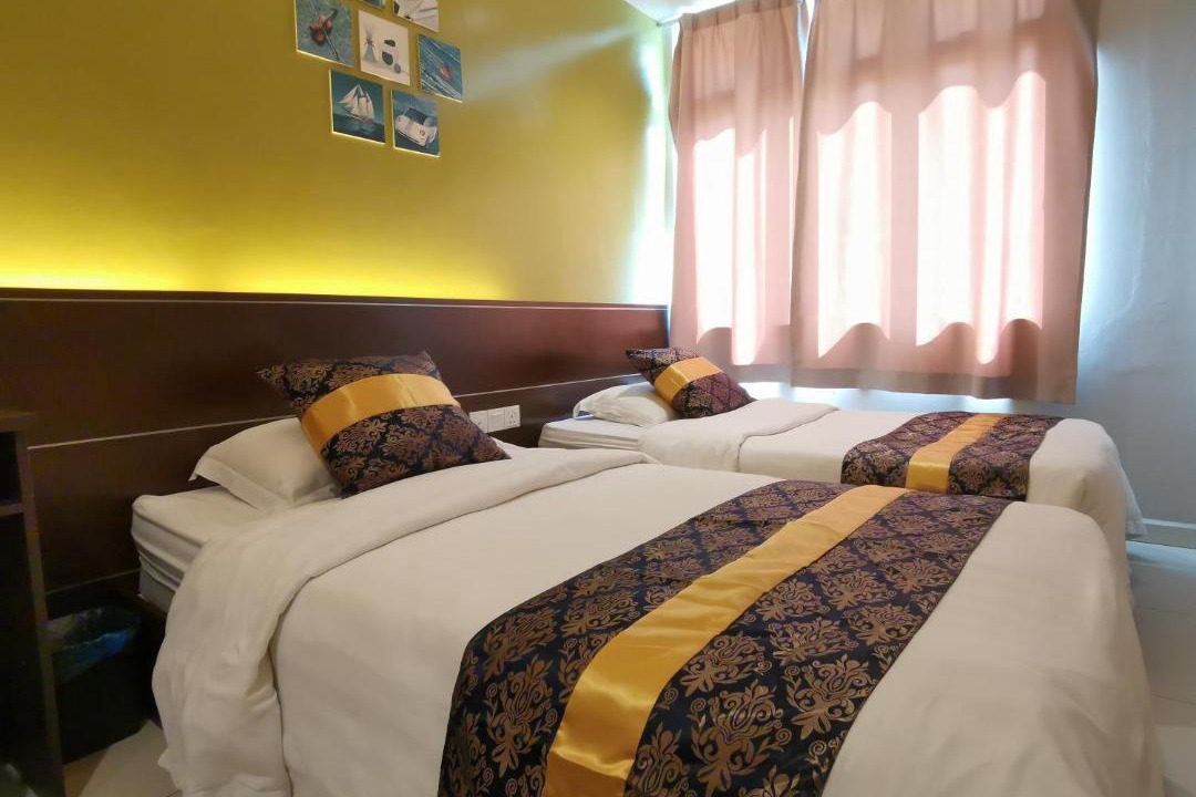 Photo of Bedroom in Kampung Tebing Rabak