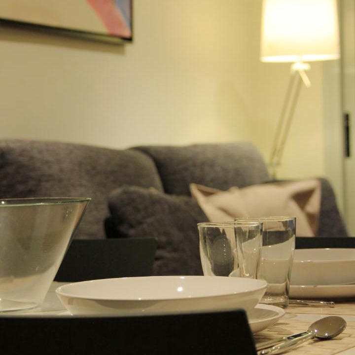 Photo of Livingroom in El Camp de l'Arpa del Clot