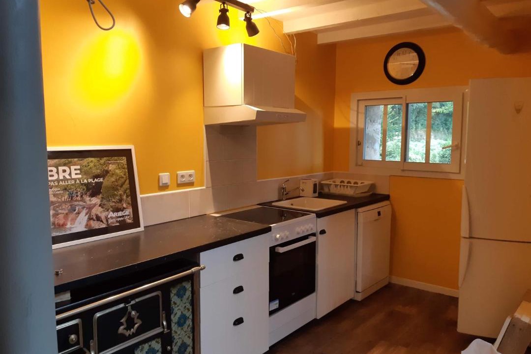 Photo of Kitchen in Ganac