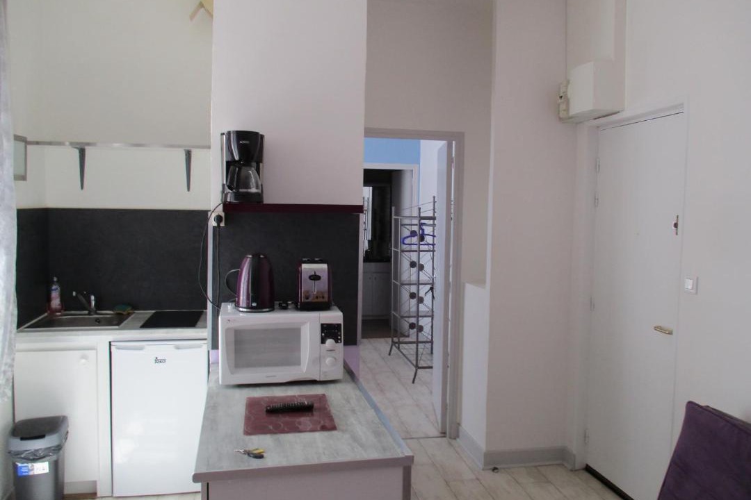 Photo of Kitchen in Cœur de Ville