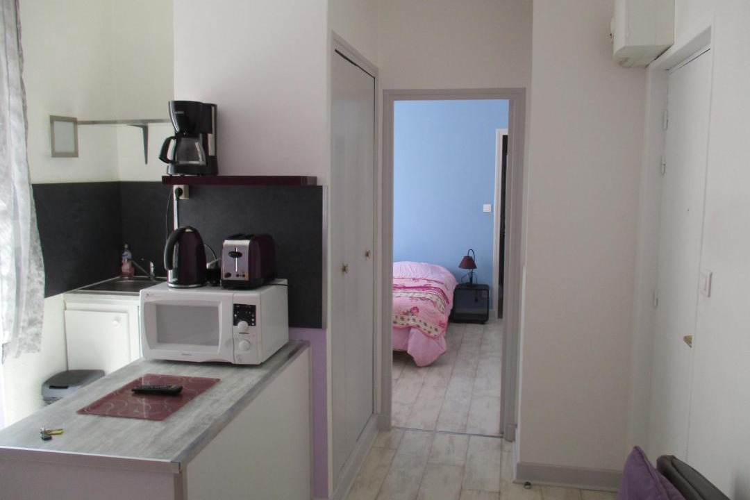 Photo of Kitchen in Cœur de Ville