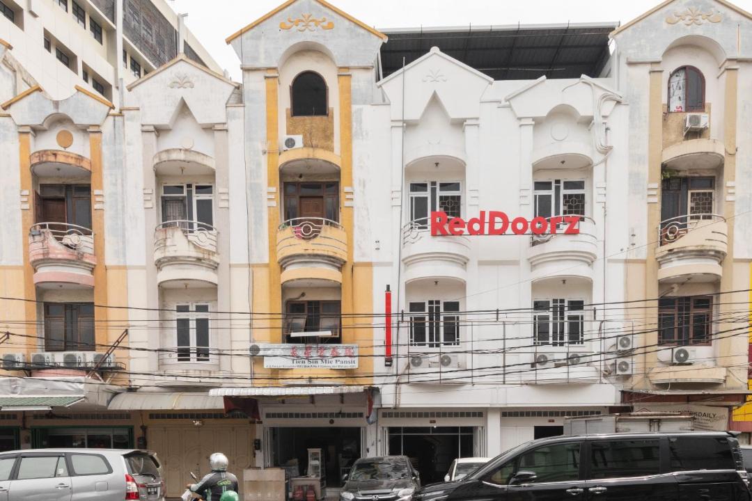 Photo of Buildings in Medan