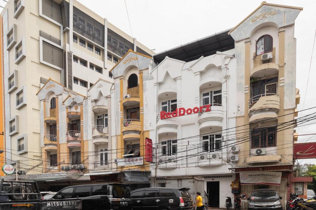 Photo of Buildings in Medan