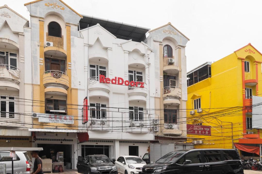 Photo of Buildings in Medan