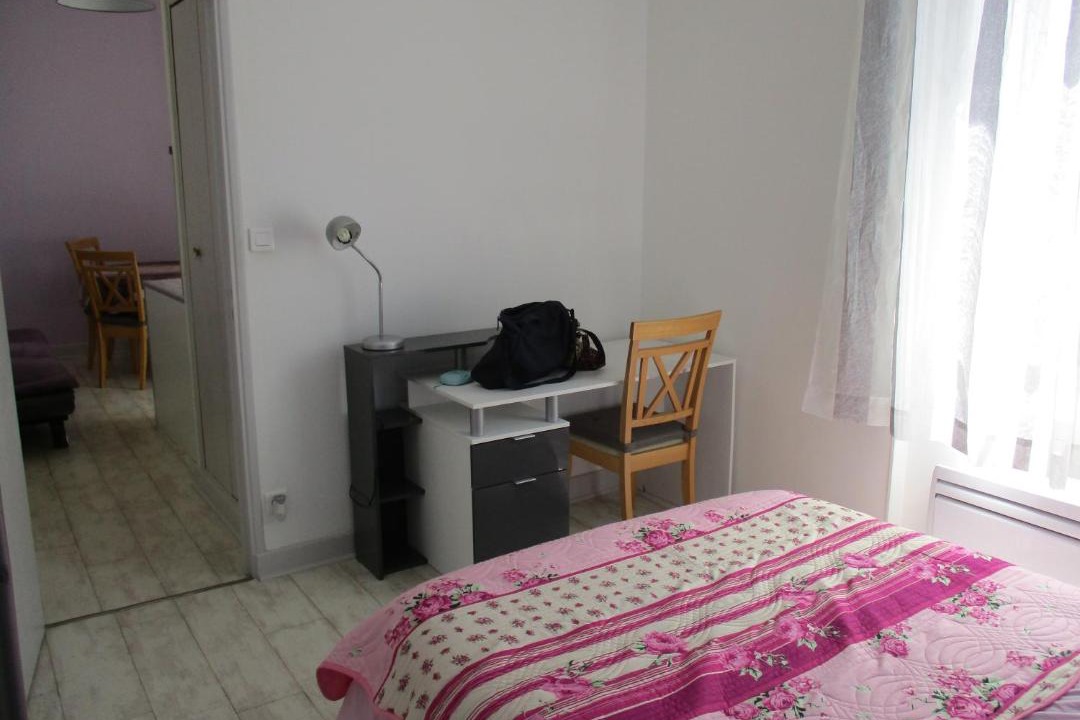 Photo of Bedroom in Cœur de Ville