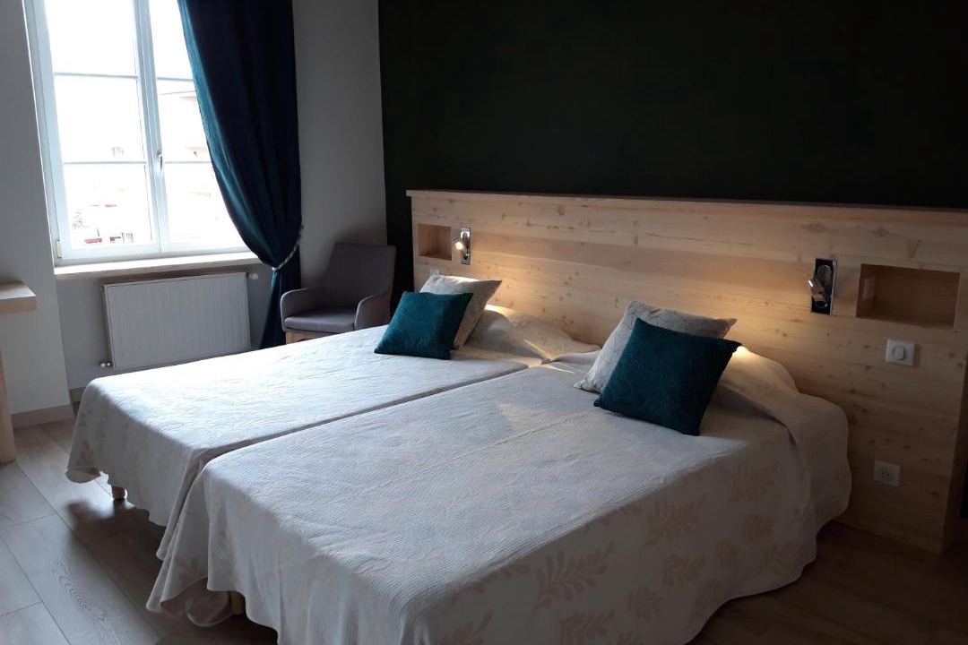 Photo of Bedroom in Morteau