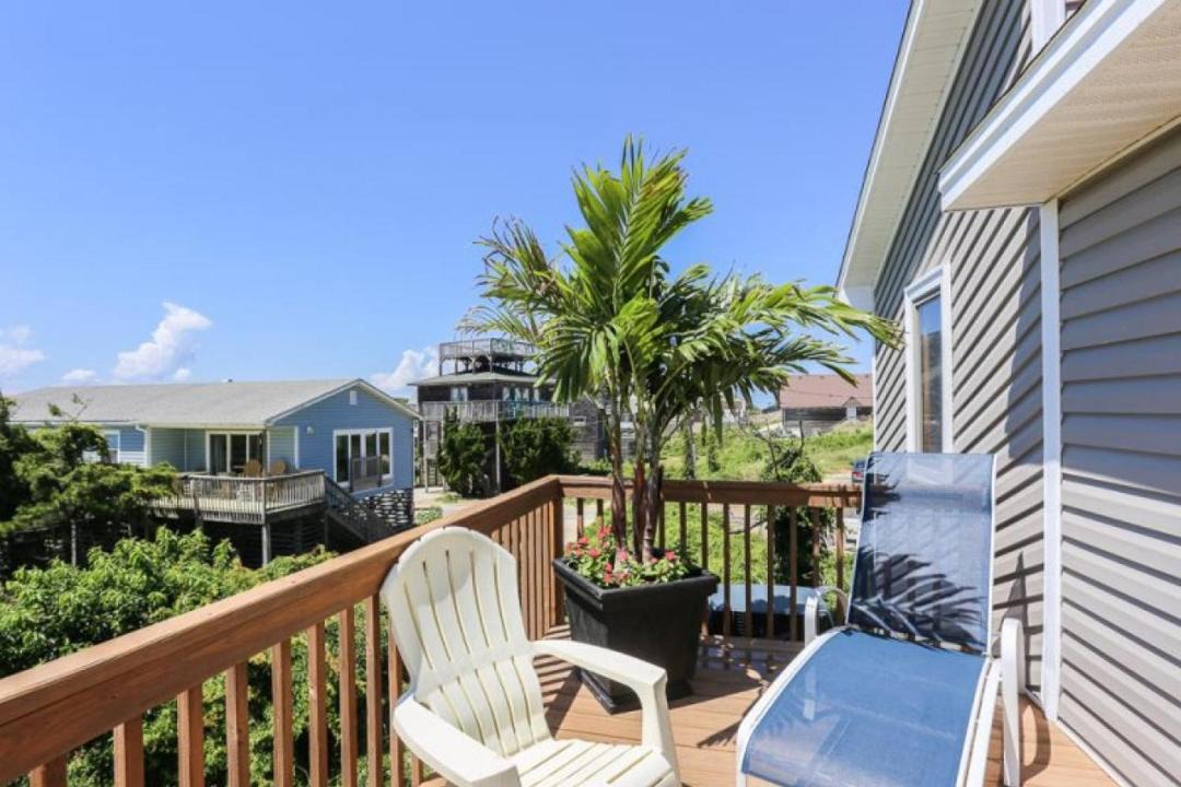 Photo of Patio Balcony in South Nags Head