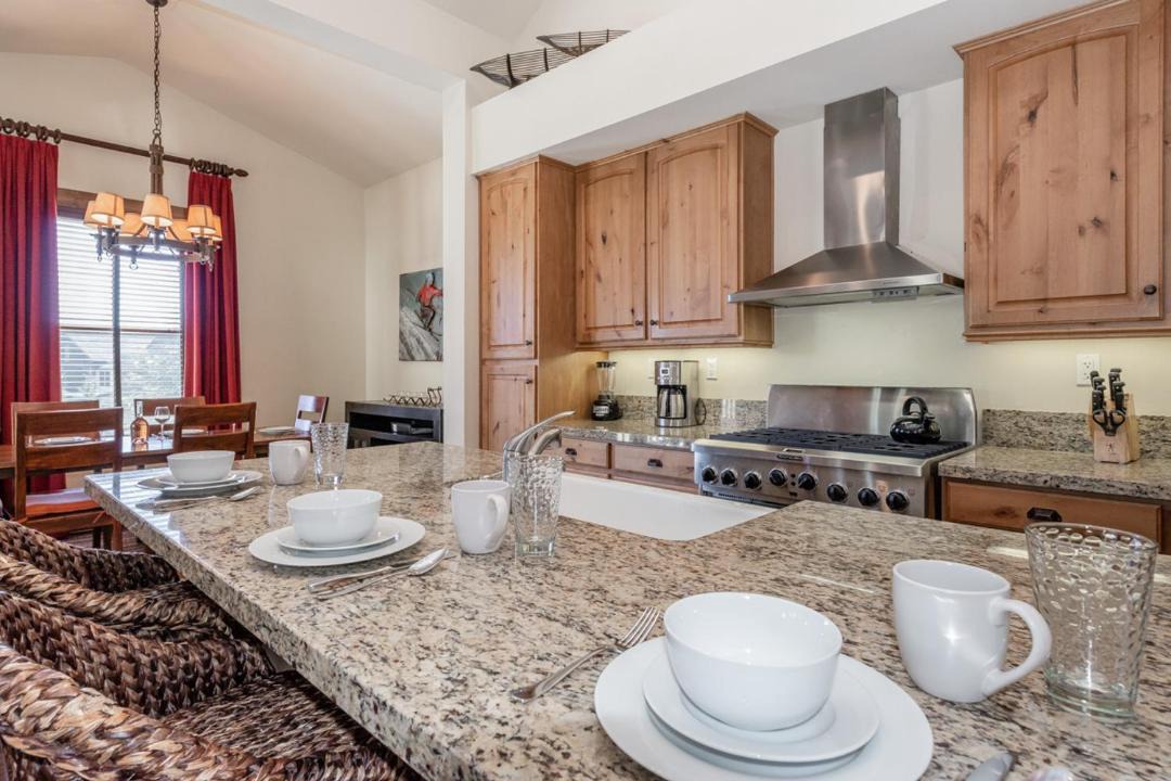Photo of Livingroom in Mammoth Lakes