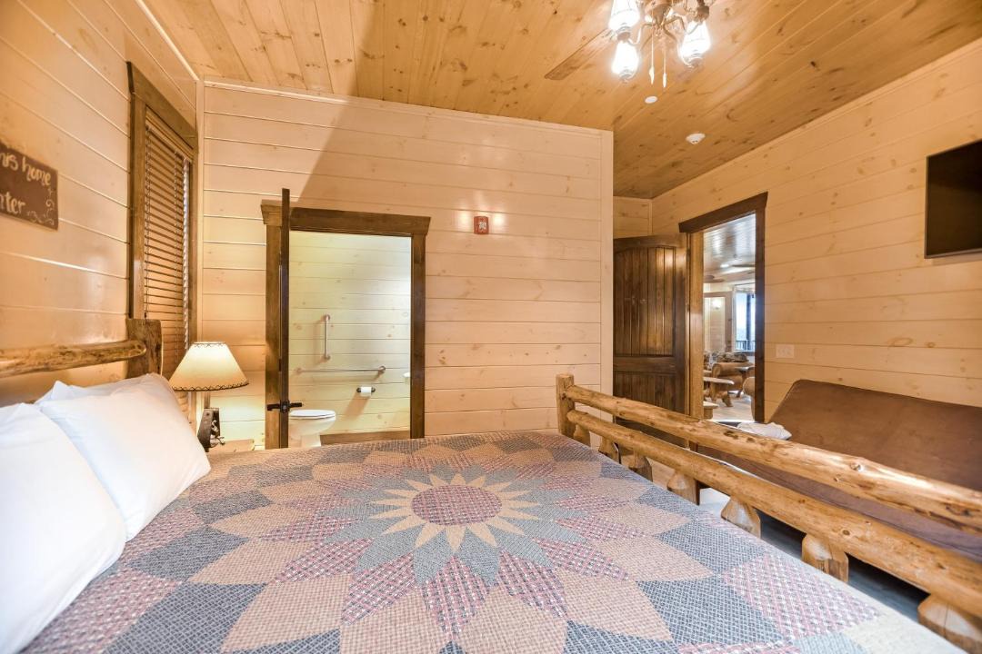 Photo of Bedroom in Sevierville