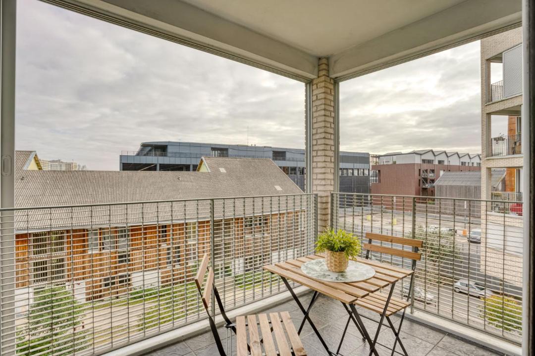 Photo of Patio Balcony in Republique - Les Ponts
