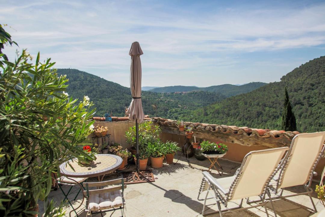 Photo of Patio Balcony in Bargemon