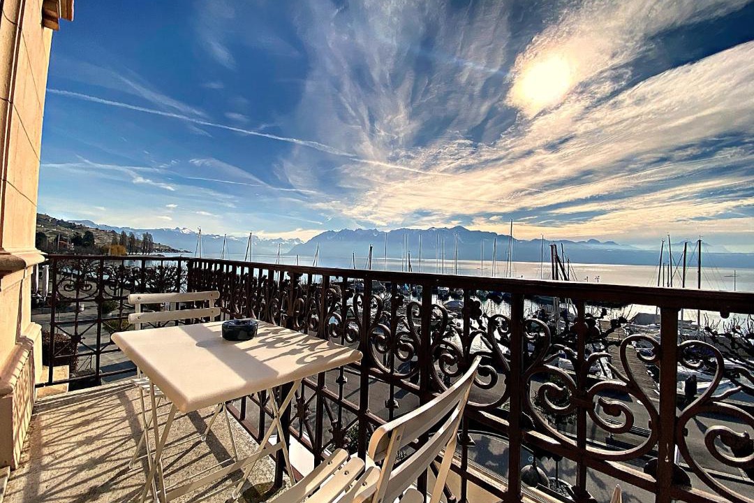 Photo of Patio Balcony in Lutry