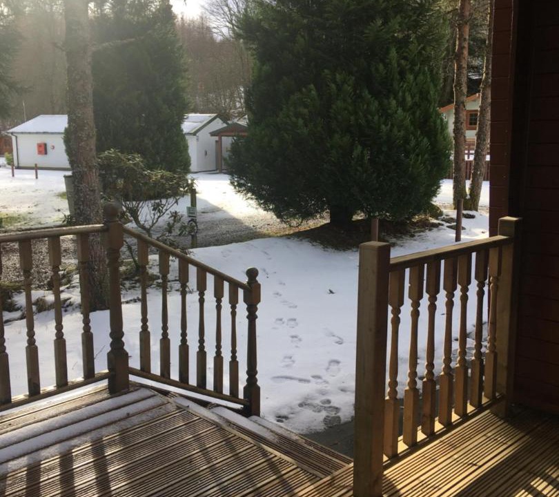 Photo of Buildings in Tyndrum