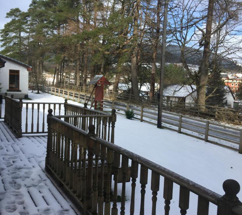 Photo of Buildings in Tyndrum