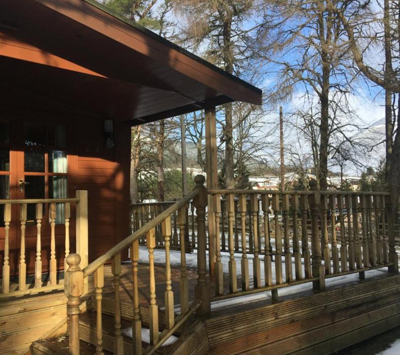 Photo of Buildings in Tyndrum