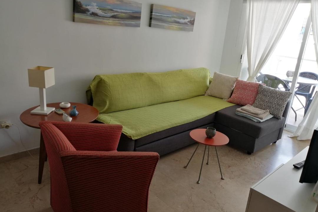 Photo of Livingroom in Moraira Town Centre