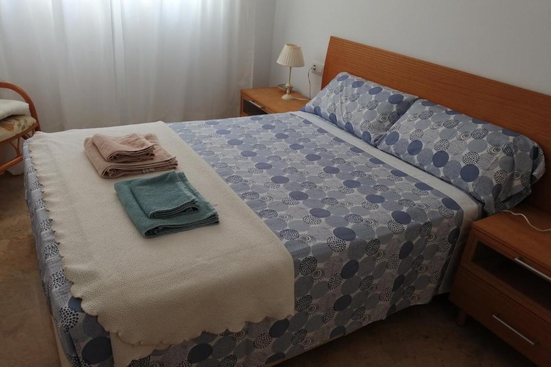 Photo of Bedroom in Moraira Town Centre