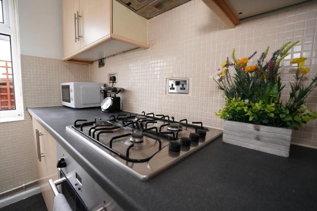 Photo of Kitchen in Stonnall