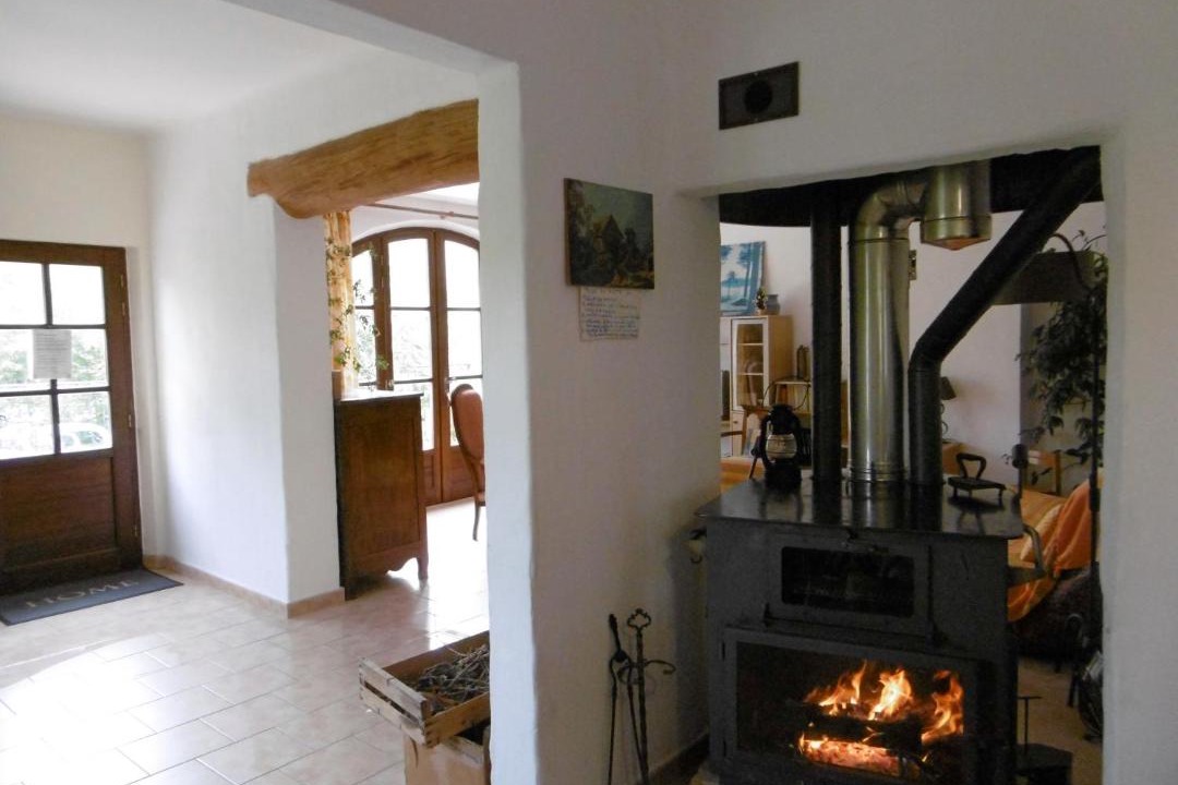 Photo of Livingroom in Valaurie