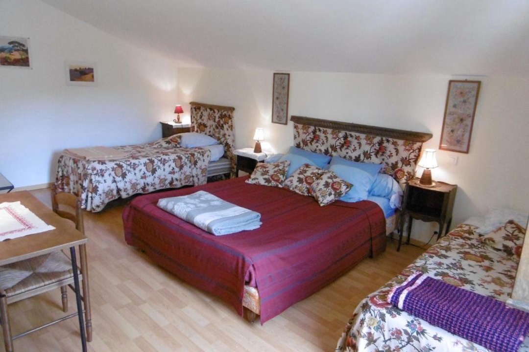 Photo of Bedroom in Valaurie