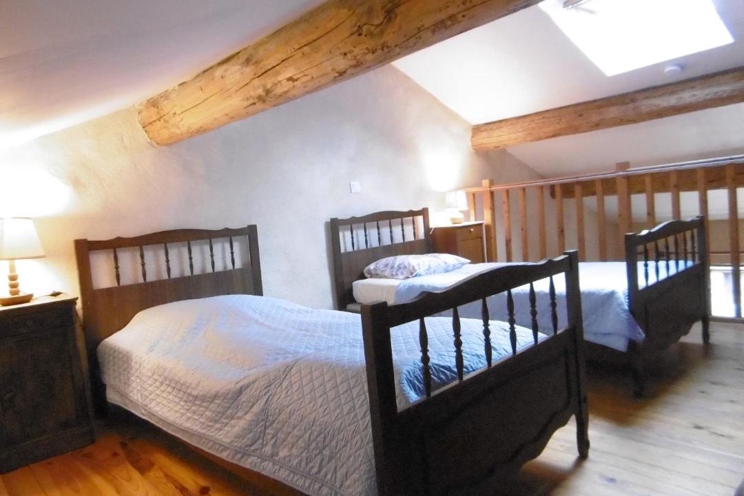 Photo of Bedroom in Valaurie