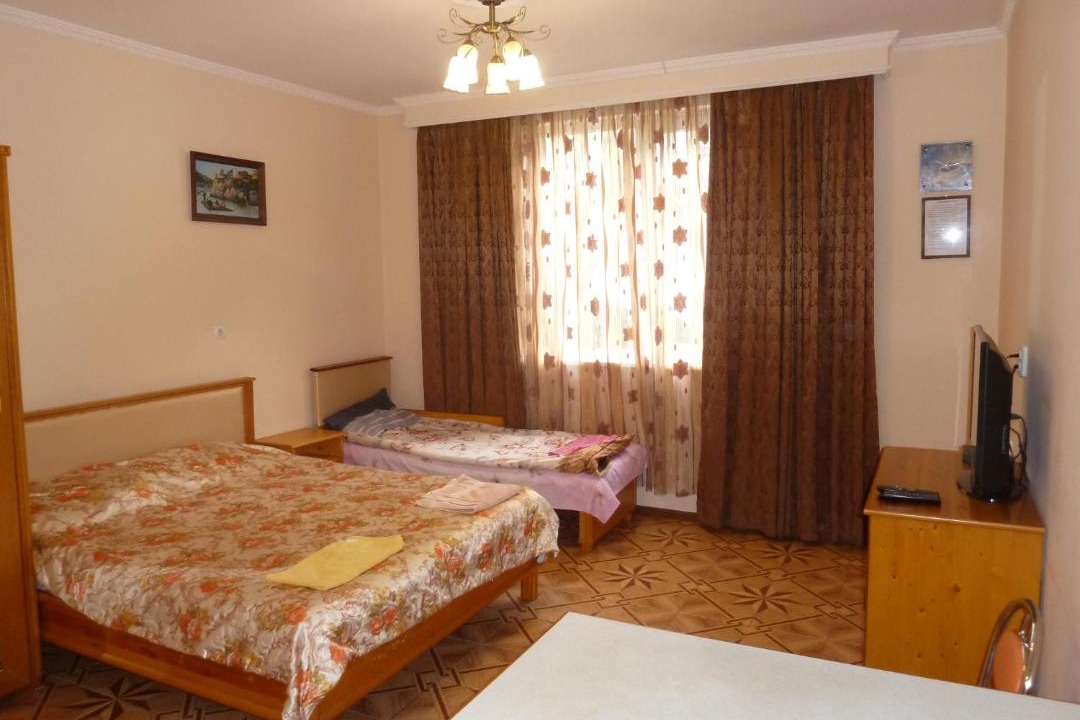 Photo of Bedroom in Sochi City Centre