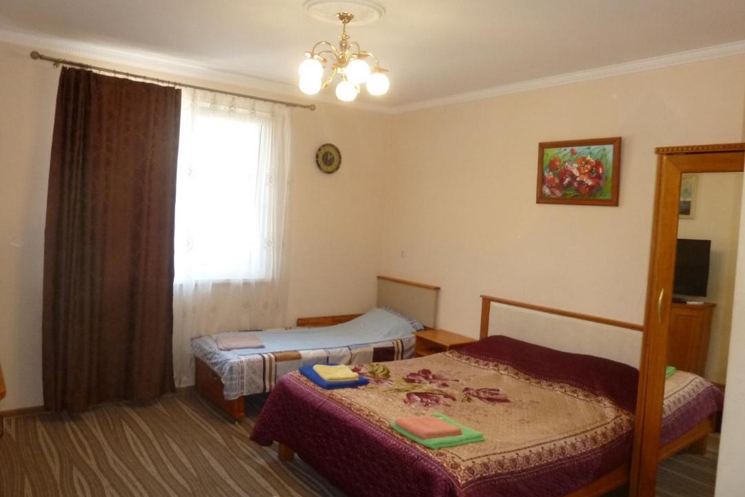 Photo of Bedroom in Sochi City Centre