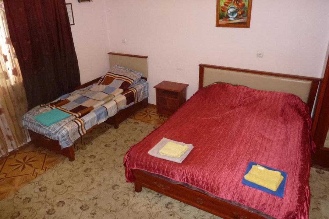 Photo of Bedroom in Sochi City Centre