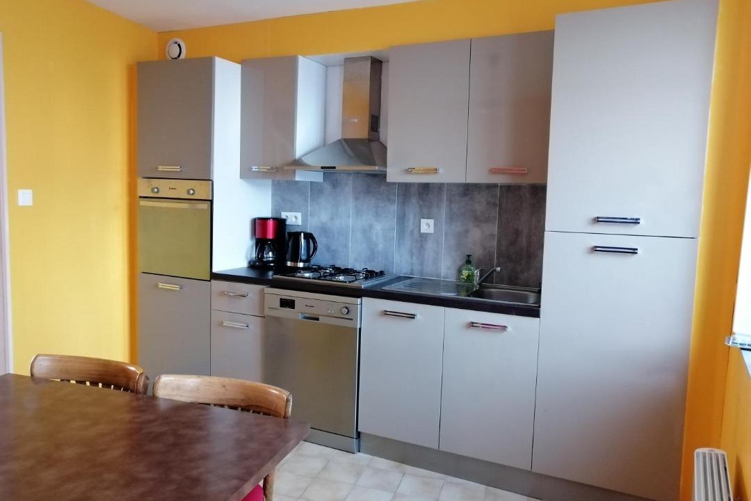 Photo of Kitchen in Picauville